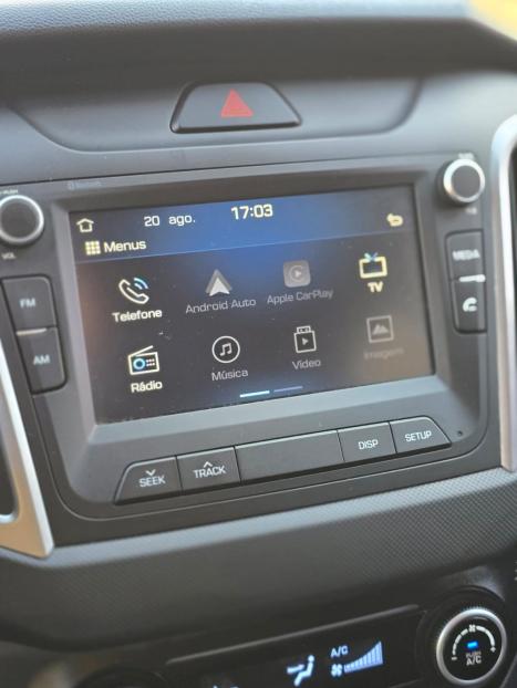 HYUNDAI Creta 1.6 16V 4P FLEX PULSE PLUS AUTOM�TICO, Foto 8