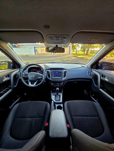 HYUNDAI Creta 1.6 16V 4P FLEX PULSE PLUS AUTOM�TICO, Foto 12