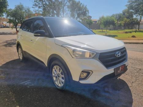 HYUNDAI Creta 1.6 16V 4P FLEX ACTION AUTOM�TICO, Foto 3