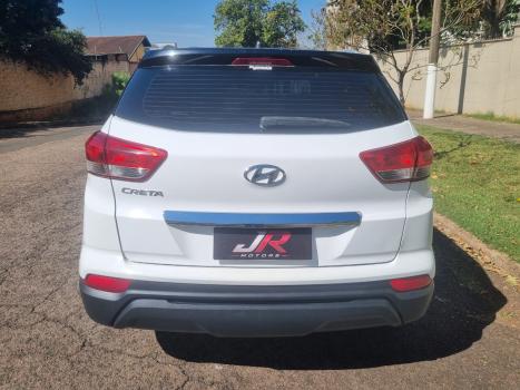 HYUNDAI Creta 1.6 16V 4P FLEX ACTION AUTOM�TICO, Foto 8
