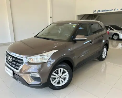 HYUNDAI Creta 1.6 16V 4P FLEX ATTITUDE, Foto 1