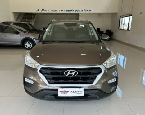 HYUNDAI Creta 1.6 16V 4P FLEX ATTITUDE, Foto 2