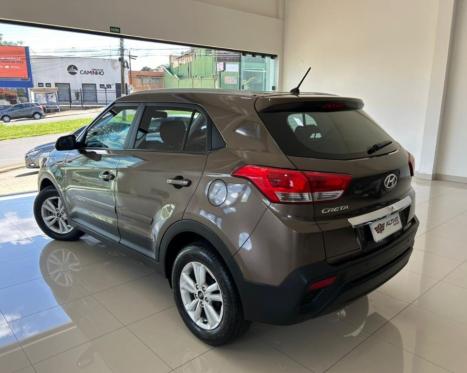 HYUNDAI Creta 1.6 16V 4P FLEX ATTITUDE, Foto 4