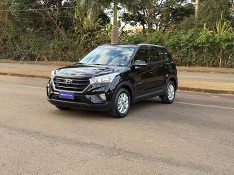 HYUNDAI Creta 1.6 16V 4P FLEX ACTION AUTOM�TICO, Foto 3