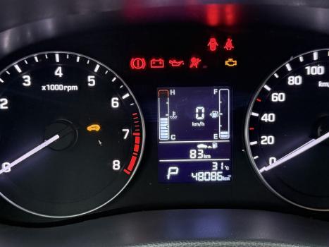 HYUNDAI Creta 1.6 16V 4P FLEX ACTION AUTOM�TICO, Foto 9