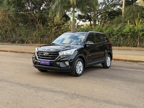 HYUNDAI Creta 1.6 16V 4P FLEX ACTION AUTOM�TICO, Foto 17