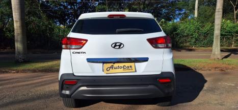 HYUNDAI Creta 1.6 16V 4P FLEX ATTITUDE AUTOMÁTICO, Foto 5