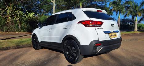 HYUNDAI Creta 1.6 16V 4P FLEX ATTITUDE AUTOMÁTICO, Foto 6