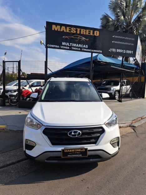 HYUNDAI Creta 1.6 16V 4P FLEX ATTITUDE, Foto 2