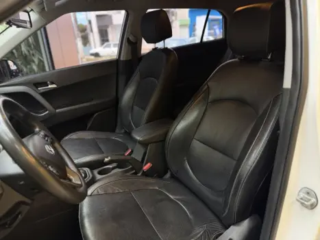 HYUNDAI Creta 1.6 16V 4P FLEX ATTITUDE AUTOM�TICO, Foto 9