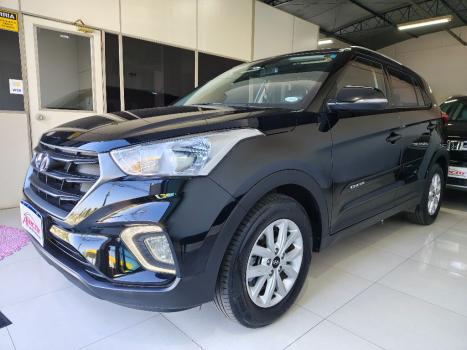 HYUNDAI Creta 1.6 16V 4P FLEX SMART AUTOMÁTICO, Foto 2
