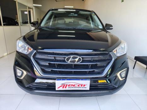 HYUNDAI Creta 1.6 16V 4P FLEX SMART AUTOMÁTICO, Foto 3