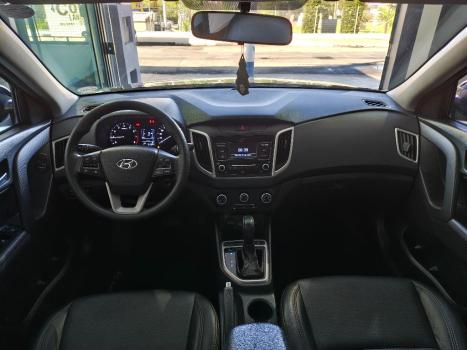 HYUNDAI Creta 1.6 16V 4P FLEX SMART AUTOMÁTICO, Foto 4