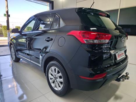 HYUNDAI Creta 1.6 16V 4P FLEX SMART AUTOMÁTICO, Foto 8
