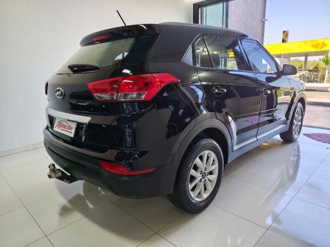 HYUNDAI Creta 1.6 16V 4P FLEX SMART AUTOMÁTICO, Foto 9