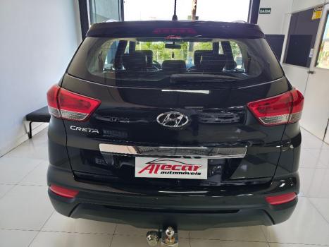 HYUNDAI Creta 1.6 16V 4P FLEX SMART AUTOMÁTICO, Foto 10