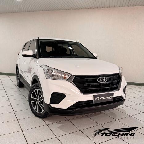 HYUNDAI Creta 1.6 16V 4P FLEX ATTITUDE AUTOMÁTICO, Foto 1