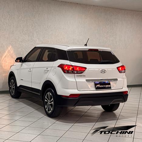 HYUNDAI Creta 1.6 16V 4P FLEX ATTITUDE AUTOMÁTICO, Foto 4