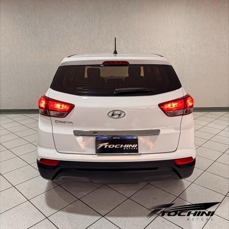 HYUNDAI Creta 1.6 16V 4P FLEX ATTITUDE AUTOMÁTICO, Foto 5