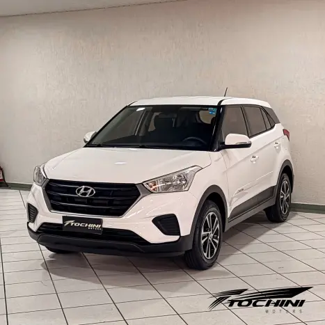 HYUNDAI Creta 1.6 16V 4P FLEX ATTITUDE AUTOMÁTICO, Foto 6