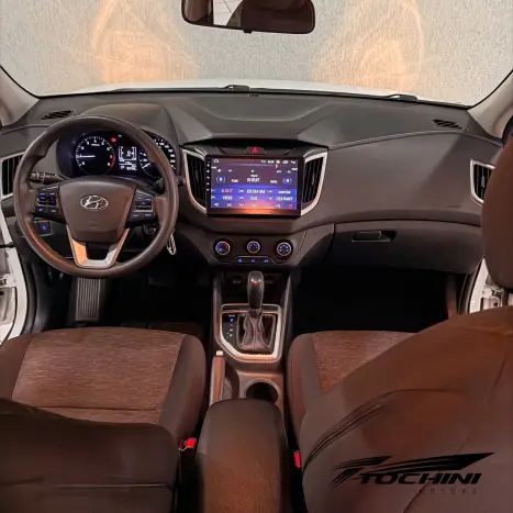 HYUNDAI Creta 1.6 16V 4P FLEX ATTITUDE AUTOMÁTICO, Foto 9