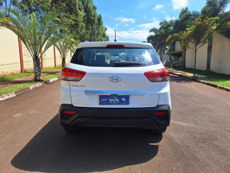 HYUNDAI Creta 1.6 16V 4P FLEX ATTITUDE AUTOMÁTICO, Foto 4
