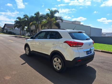 HYUNDAI Creta 1.6 16V 4P FLEX ATTITUDE AUTOMÁTICO, Foto 5