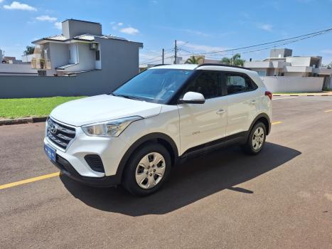 HYUNDAI Creta 1.6 16V 4P FLEX ATTITUDE AUTOMÁTICO, Foto 6