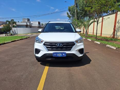 HYUNDAI Creta 1.6 16V 4P FLEX ATTITUDE AUTOMÁTICO, Foto 7