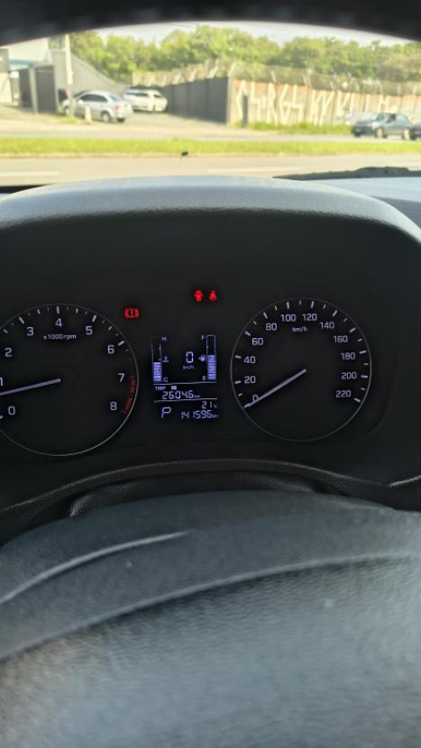 HYUNDAI Creta 1.6 16V 4P FLEX ATTITUDE AUTOMÁTICO, Foto 6