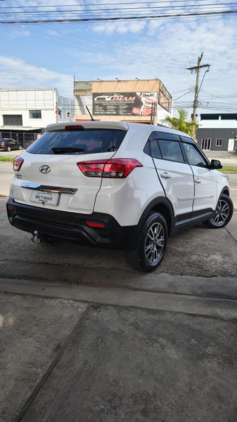 HYUNDAI Creta 1.6 16V 4P FLEX ATTITUDE AUTOMÁTICO, Foto 2