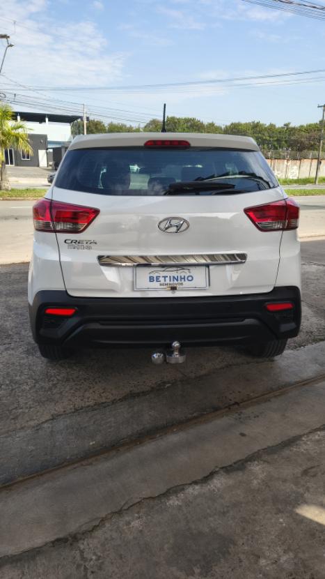 HYUNDAI Creta 1.6 16V 4P FLEX ATTITUDE AUTOMÁTICO, Foto 3