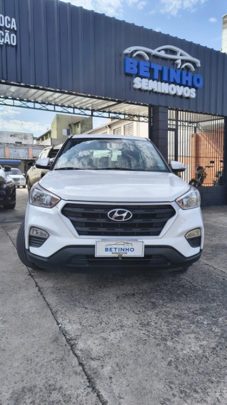 HYUNDAI Creta 1.6 16V 4P FLEX ATTITUDE AUTOMÁTICO, Foto 4