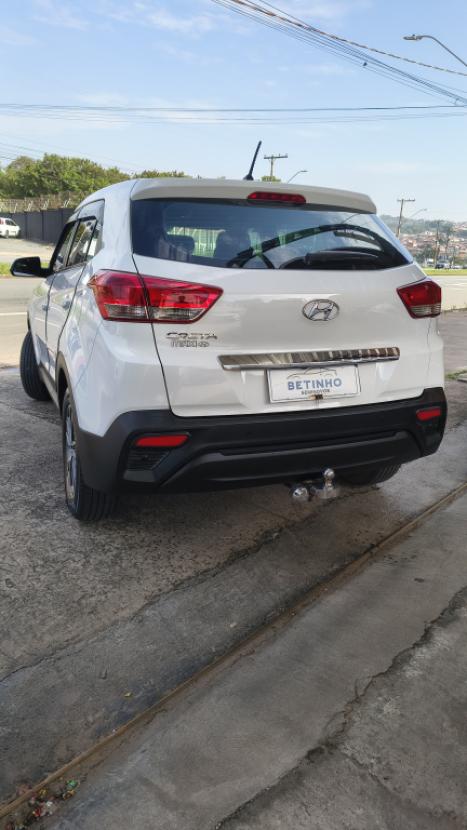 HYUNDAI Creta 1.6 16V 4P FLEX ATTITUDE AUTOMÁTICO, Foto 5