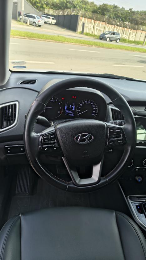 HYUNDAI Creta 1.6 16V 4P FLEX ATTITUDE AUTOMÁTICO, Foto 10