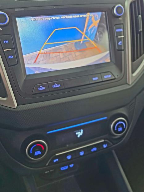 HYUNDAI Creta 1.6 16V 4P FLEX PULSE AUTOMÁTICO, Foto 2