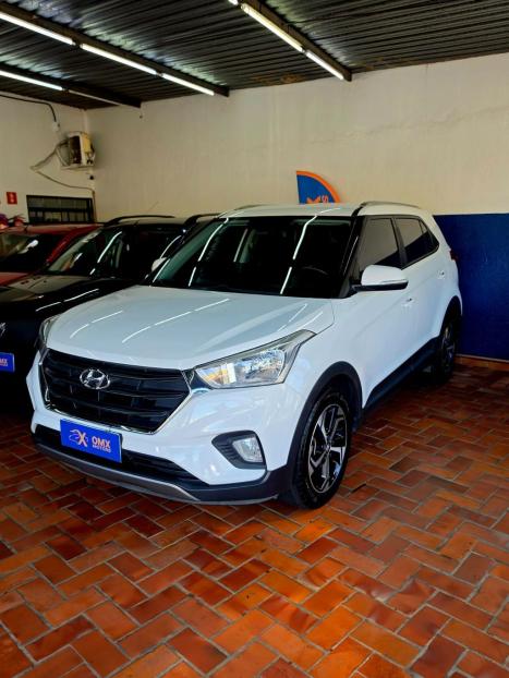 HYUNDAI Creta 1.6 16V 4P FLEX PULSE AUTOMÁTICO, Foto 5