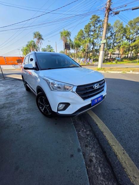 HYUNDAI Creta 1.6 16V 4P FLEX PULSE AUTOMÁTICO, Foto 6