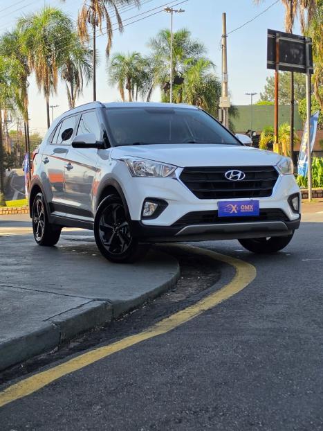 HYUNDAI Creta 1.6 16V 4P FLEX PULSE AUTOMÁTICO, Foto 7