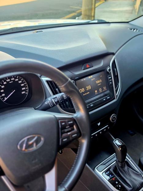 HYUNDAI Creta 1.6 16V 4P FLEX PULSE AUTOMÁTICO, Foto 8