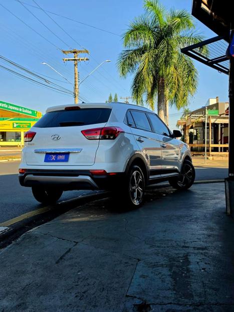 HYUNDAI Creta 1.6 16V 4P FLEX PULSE AUTOMÁTICO, Foto 9