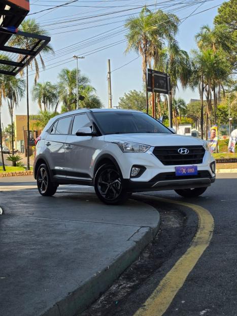 HYUNDAI Creta 1.6 16V 4P FLEX PULSE AUTOMÁTICO, Foto 10