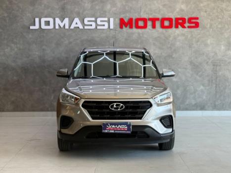 HYUNDAI Creta 1.6 16V 4P FLEX ATTITUDE AUTOMÁTICO, Foto 2