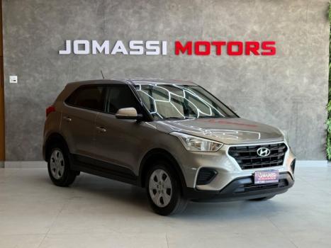 HYUNDAI Creta 1.6 16V 4P FLEX ATTITUDE AUTOMÁTICO, Foto 3