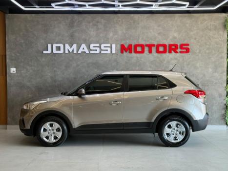 HYUNDAI Creta 1.6 16V 4P FLEX ATTITUDE AUTOMÁTICO, Foto 4
