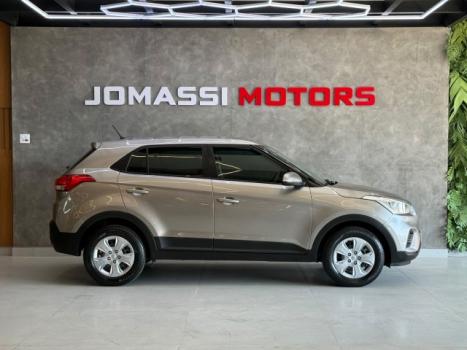 HYUNDAI Creta 1.6 16V 4P FLEX ATTITUDE AUTOMÁTICO, Foto 5