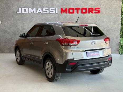 HYUNDAI Creta 1.6 16V 4P FLEX ATTITUDE AUTOMÁTICO, Foto 6