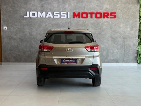 HYUNDAI Creta 1.6 16V 4P FLEX ATTITUDE AUTOMÁTICO, Foto 7