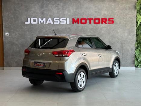 HYUNDAI Creta 1.6 16V 4P FLEX ATTITUDE AUTOMÁTICO, Foto 8