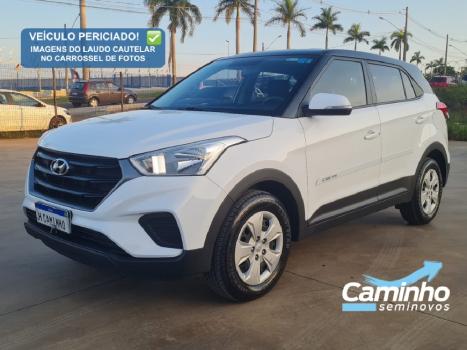 HYUNDAI Creta 1.6 16V 4P FLEX ATTITUDE AUTOMÁTICO, Foto 1